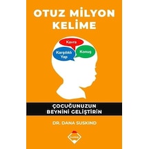Otuz Milyon Kelime - Dana Suskind - Buzdağı Yayınevi