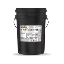 Restoreplus Hı-Tech Gear Fg 150 Sentetik Gıda Makinesi Dişli Yağları 20 L