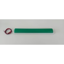 12 V Dc Cami Minare Şerefe Su Geçirmez Led Lamba Yeşil