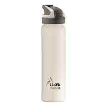 Laken 18/8 P.çelik Summit Termos Şişe 0,75l - Beyaz Lkts7b