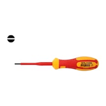 Ceta Form 2,5 X 75 Mm 1000 Volt Vde İzoleli Düz Tornavida G01-025-075