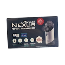 Direct Nexus Mesh Taşınabilir Nebulizatör 6976409251128