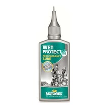 Motorex Zincir Yağı Wet Protect 100ml Beyaz - Şeffaf