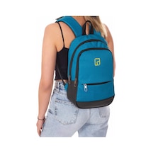 Bizoon LP256 Ünisex Su Geçirmez Mini Sırt Çantası 25x36 cm