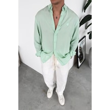 Mint Yeşili