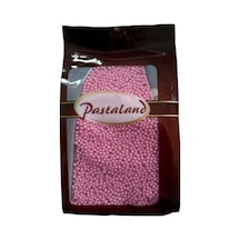 Pastaland Pasta Süsü Boncuk Pembe 1 Kg