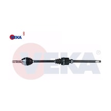 Aks Komple Sağ Boxer Iii-ducato 06-