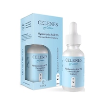 By Sweden Hyaluronic Acid 2% + Ferment Gojiberry Yüz Serumu