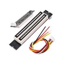 Ayt Powermaster Pm-26793 Amplifikatör 12 Bit Led Müzik Seviyesi Gösterge Modülü Turuncu Kırmızı Dc 12 Volt