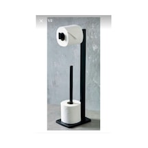Buççin Online Mağaza Tasarım Tuvalet Kağıtlığı,yedekli Kağıtlık,banyo Wc Ayaklı Kağıtlık,özel Üretim,banyo Aksesuarı Pasl Çok Renkli