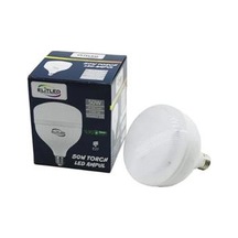 Elitled 50w Beyaz Torch Ampul