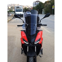 Motocam Aprilia Sr Gt 125 Ön Cam 2021-2026 Model 58cm Füme Renkli 4mm