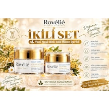 2'li Set Gece Kremi + Gözaltı Kremi
