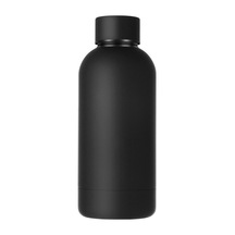 Rogfer Çift Paslanmaz Çelik Yalıtım Kupası 350ml Mini Kupası Ink Black Yeşil Yeşil