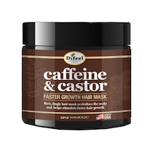 Difeel Caffeine & Castor Saç Maskesi 340gr