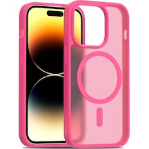 Joko Apple İphone 14 Pro Jota Magsafe Kapak - Rose Pembe