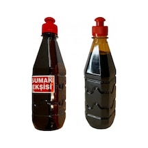 Ev Yapımı Sumak Ekşisi 500 ML