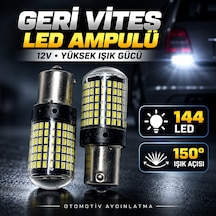Geri Vites Led Ampulü