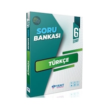 6.Sınıf Türkçe Soru Bankası