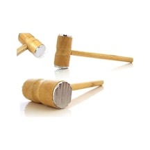 Et Sakatat Dövme Yumuşatma Çekiçi Paslanmaz 200Gr.