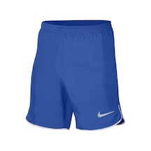 Nike Dri Fit Erkek Mavi Şort