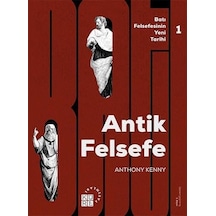 Batı Felsefesinin Yeni Tarihi 1. Cilt - Antik Felsefe Sku: Zeusstk1eb58cbccd
