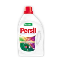 Persil Power Jel Color 26 Yıkama 1.69 L 8'li Avantaj Paketi Mıchu