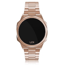 Upwatch Upwatch Icon Rose Gold + Unisex Kol Saati