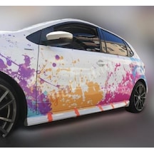 Volkswagen Polo 2014-2018 Astarlı R-Marşpiyel