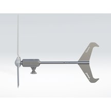 Tumurly Titan 1500 - 1500w Yatay Rüzgar Türbini + Şarj Kontrol Cihazı + Dumpload