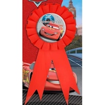 Cars Arabalar Rozet Pk:1 +3