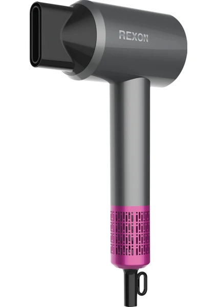 Rexon Flex 10-ın-1 Hot Air Wrap Saç Kurutma Makinesi Rexon Flex 10-ın-1 Hot Air Wrap Saç Kurutma Makinesi