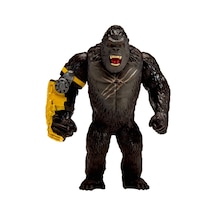 Godzilla Ve Kong Mini Figür 8 Cm Kong With B.e.a.s.t. Glove