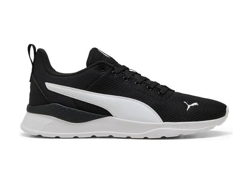 Puma 405506 02 Anzarun Lite Tdp Siyah-beyaz Kadın Spor Ayakkabı Siyah