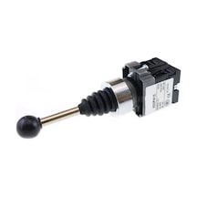 Xd2-pa12 2 Yönlü Kalıcı Joistik Metal Buton