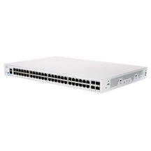 Cisco Cbs 350 48P 4G Eu 48 Port Poe Managed Gigabit Switch