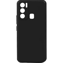 Kvy Tecno Pova Neo Mat Silikon Kılıf