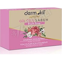 2 Adet Dermokil Gül Özlü Sabun 100 Gr Diğer