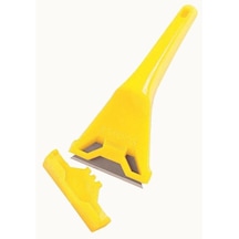 Stanley 0-28-590 170X60Mm Plastik Saplı Cam Kazıma Bıçağı