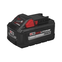 Milwaukee 18v 8.0ah Li-ion Akü M18xc8.0 48-11-1880