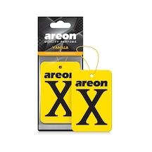 AREON X VANILLA'Kaliteli Araç Kokusu'