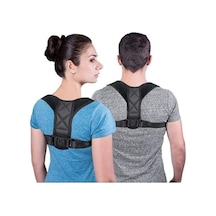 Dik Duruş Korsesi   Ortopedik Bel Sırt  Için Yardımcı Medikal Spor Korse Standart