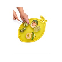 Limon Kesim Panosu Kesme Tahtası Royaleks-sc-2351 Açık Ceviz