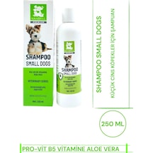 Nanbell Küçük Cins Köpekler İçin Şampuan 250 ML
