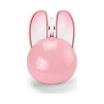 Tavşan Figürlü Kablosuz Mouse Pil Dahil Etiket li 001 Tavşan Figürlü Kablosuz Mouse Pil Dahil Etiket li 001