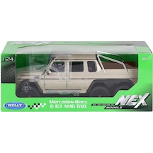 24061 Mercedes G63 Amg 1:24 - Oyuncak Bej