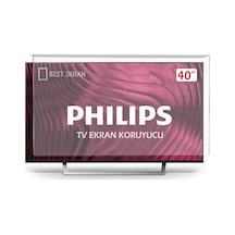 40" İnç 102 Cm Tv Ekran Koruyucu Paneli
