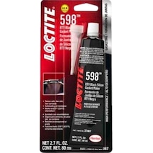 Loctıte Sı 598 Yaga Dirençli Siyah Silikon Conta - 80 Gr 2 Ad
