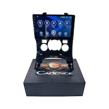 Peugeot 3008 2009-2016 Cadence T5 İşlemcili Profesyonel 360 Cam Destekli Oem Multimedia