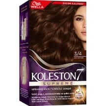 Koleston Saç Boyası Koyu Kestane 3/4